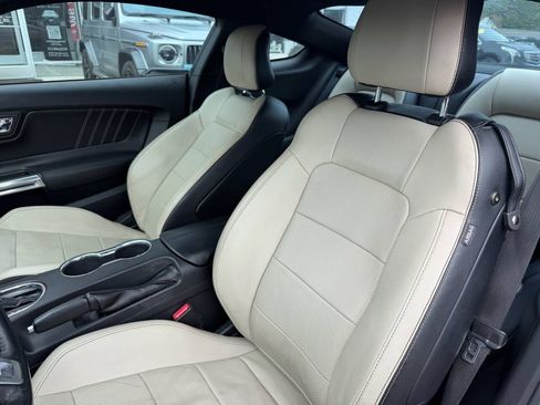 Used 2016 Ford Mustang Premium w/ Equipment Group 201A RWD image 10