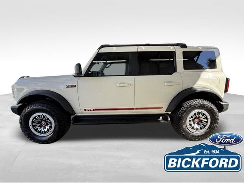 New 2026 Ford Bronco Outer Banks w/ Sasquatch Package AWD/4WD image 9