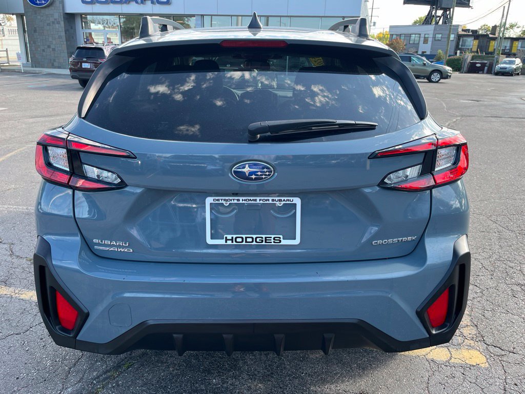 Certified 2024 Subaru Crosstrek 2.0i Premium AWD/4WD image 4