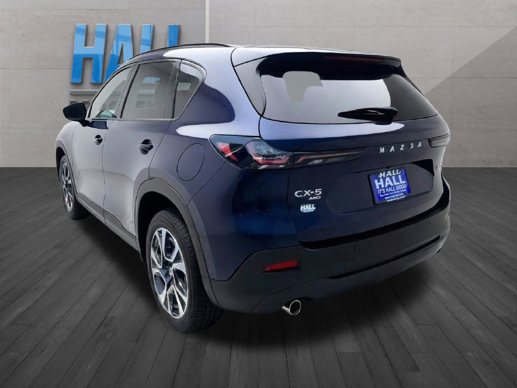 New 2026 MAZDA CX-5 Preferred AWD/4WD image 3