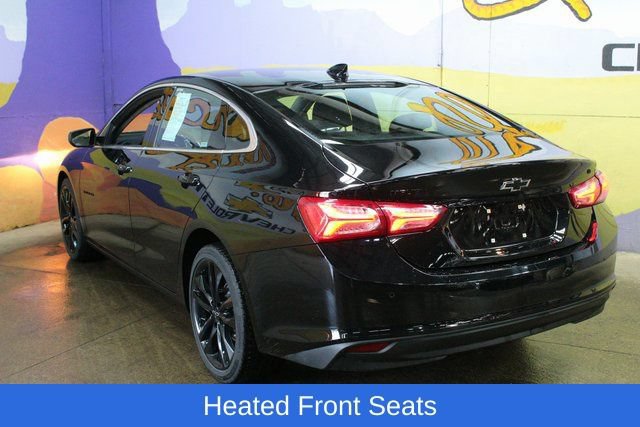 Used 2024 Chevrolet Malibu LT w/ Midnight Edition FWD image 5
