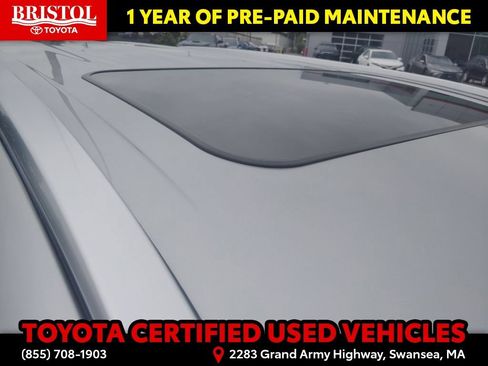 Certified 2020 Toyota Highlander XLE AWD/4WD image 9