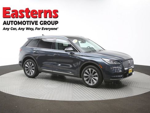 Used 2021 Lincoln Corsair Reserve w/ Elements Package AWD/4WD image 50