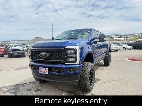 New 2026 Ford F250 XLT w/ XLT Premium Package AWD/4WD image 3