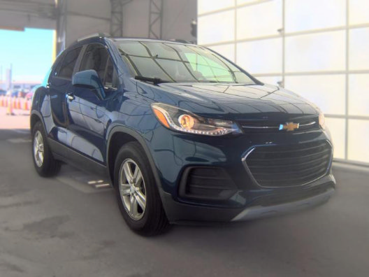 Used 2019 Chevrolet Trax LT w/ LT Convenience Package FWD image 1