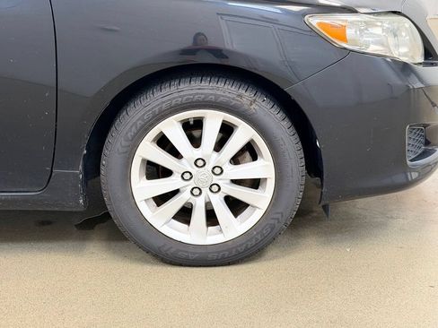 Used 2009 Toyota Corolla XLE FWD image 4