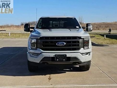 Used 2023 Ford F150 Lariat w/ Equipment Group 502A High AWD/4WD image 3