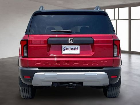 New 2026 Honda Passport RTL image 4