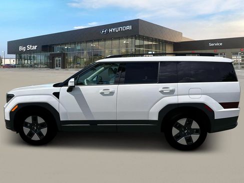 New 2026 Hyundai Santa Fe SEL image 3