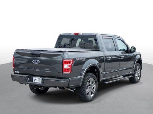 Used 2020 Ford F150 XLT w/ Equipment Group 302A Luxury AWD/4WD image 8