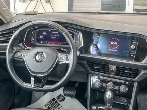 Used 2019 Volkswagen Jetta SEL FWD image 12