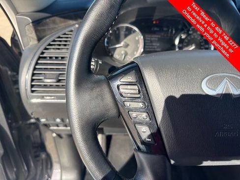 Used 2024 INFINITI QX80 Luxe image 22