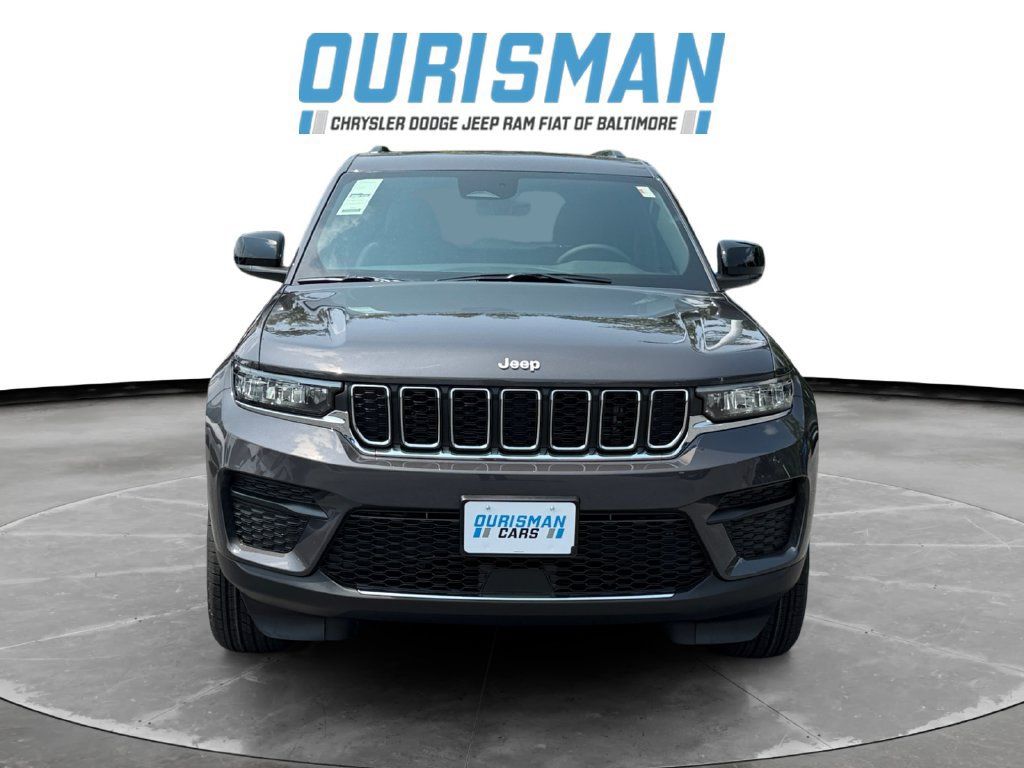 New 2026 Jeep Grand Cherokee Laredo X AWD/4WD image 8