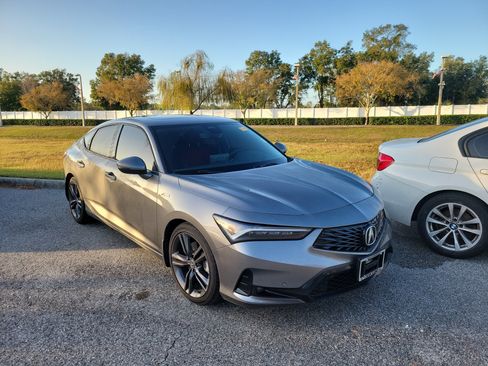 Used 2025 Acura Integra A-Spec image 7