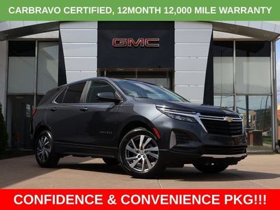 Certified 2022 Chevrolet Equinox LT