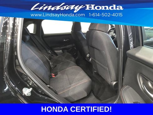 Certified 2024 Honda HR-V Sport image 9