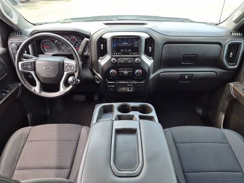 Used 2020 Chevrolet Silverado 1500 LT Trail Boss w/ Convenience Package AWD/4WD image 25