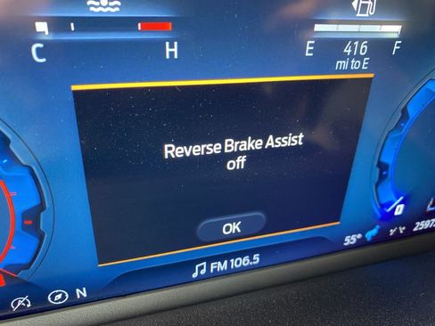 New 2025 Ford Bronco Sport Outer Banks w/ Outer Banks Tech Package+ image 43