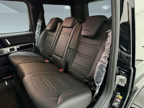 New 2026 Mercedes-Benz G 550 image 11