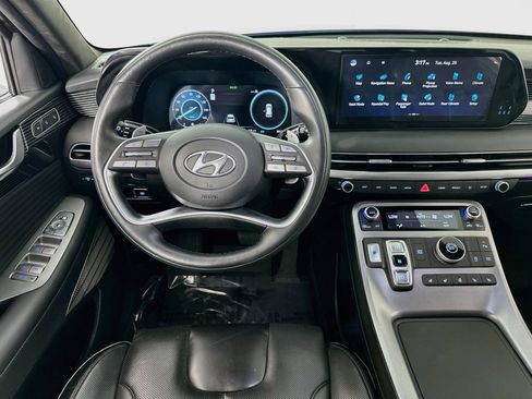 Used 2023 Hyundai Palisade Calligraphy w/ Cargo Package FWD image 24