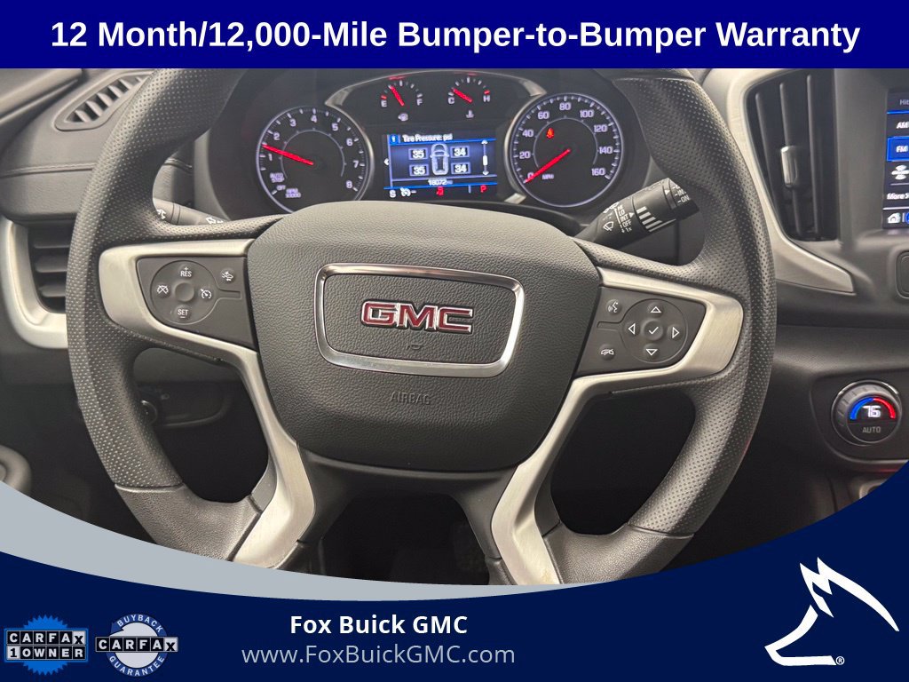 Used 2023 GMC Terrain SLE w/ Driver Convenience Package AWD/4WD image 13