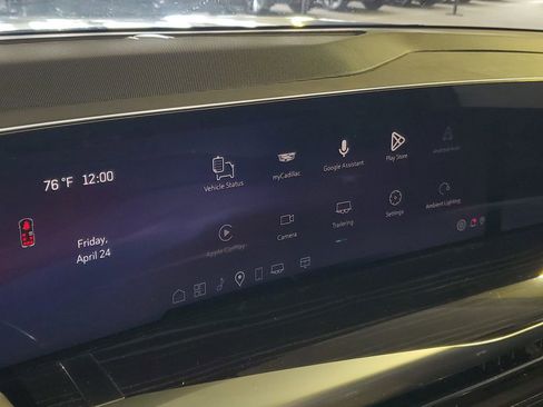New 2026 Cadillac Escalade Sport AWD/4WD image 21