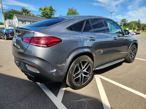 Used 2023 Mercedes-Benz GLE 53 AMG 4MATIC Coupe image 11