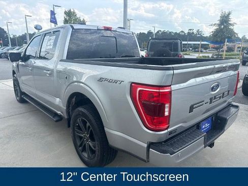 Certified 2022 Ford F150 XLT w/ Equipment Group 302A High RWD image 4
