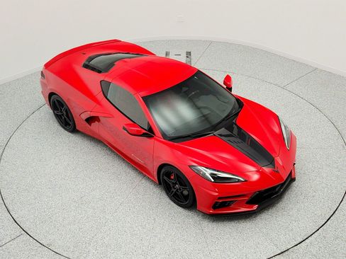 Used 2024 Chevrolet Corvette Stingray Coupe RWD image 24