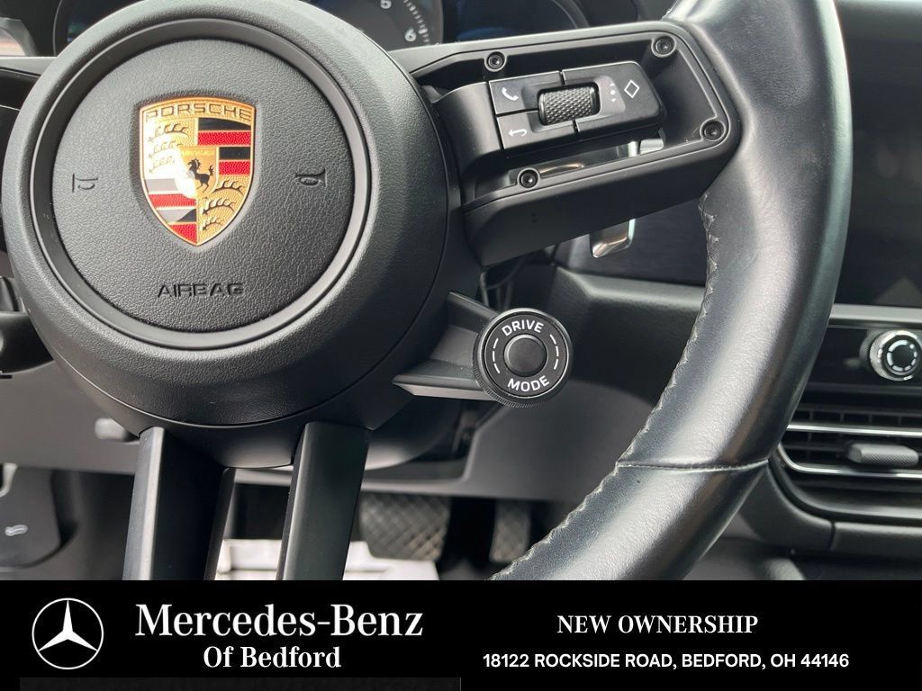 Used 2022 Porsche Macan GTS AWD/4WD image 26