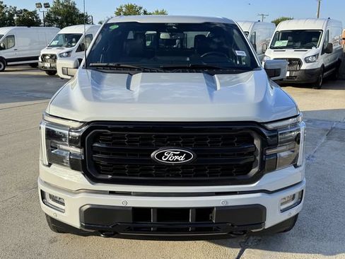 Used 2024 Ford F150 Lariat w/ Equipment Group 502A High AWD/4WD image 2