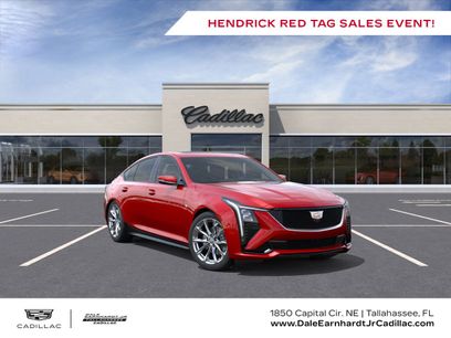 New 2026 Cadillac CT5 Sport