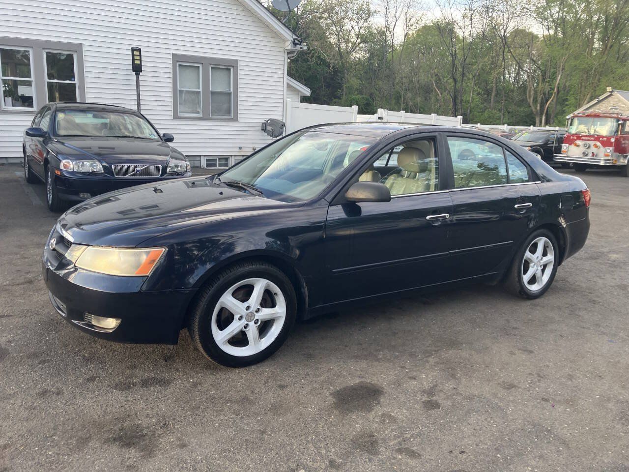 Used 2006 Hyundai Sonata V6 FWD image 11
