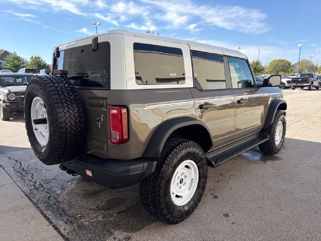 New 2026 Ford Bronco Heritage Edition AWD/4WD image 6