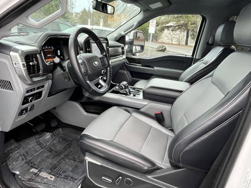 Used 2023 Ford F150 Lariat w/ Equipment Group 502A High image 9