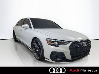Used 2025 Audi A8 L 3.0T w/ Executive Package
