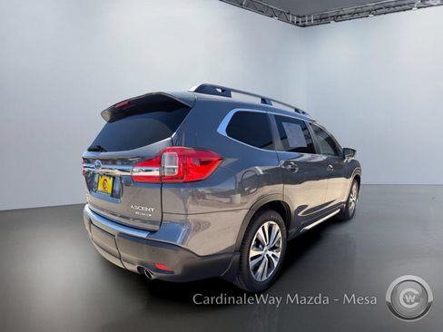 Used 2022 Subaru Ascent Limited w/ Technology Package AWD/4WD image 4