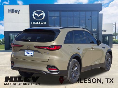 New 2026 MAZDA CX-70 SC Plus image 4