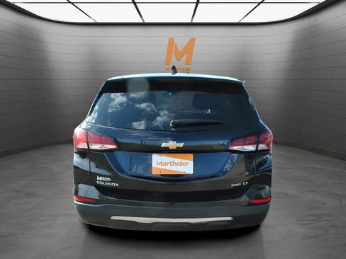 Used 2022 Chevrolet Equinox LT image 3