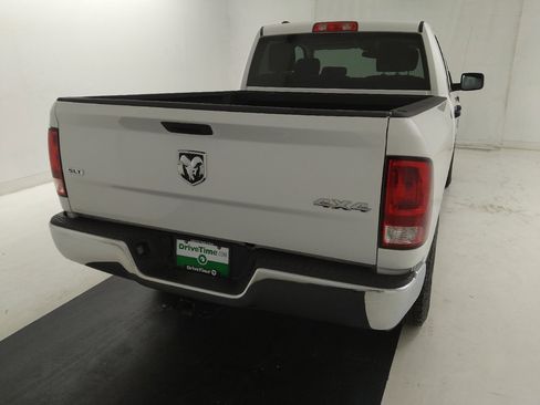 Used 2023 RAM 1500 Classic SLT AWD/4WD image 7