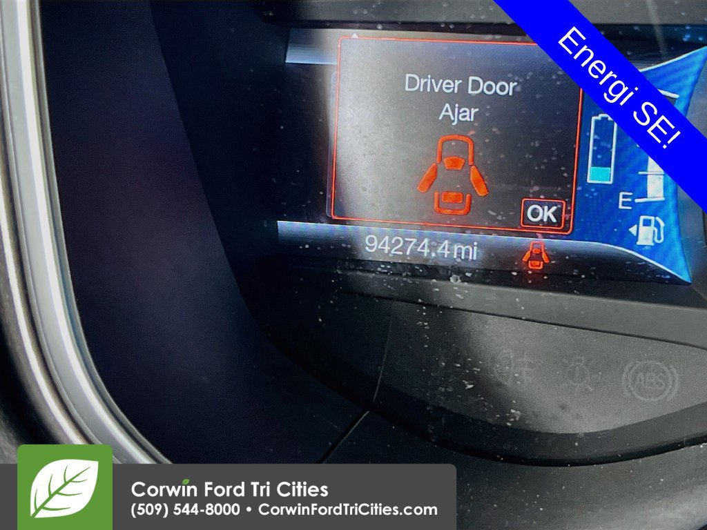 Used 2018 Ford Fusion Energi SE FWD image 31