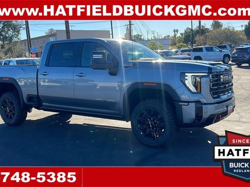 New 2026 GMC Sierra 3500 AT4 w/ AT4 Premium Plus Package image 7