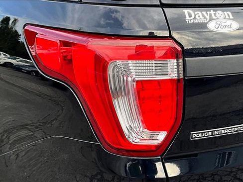 Used 2018 Ford Explorer 4WD Police Interceptor image 33