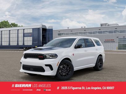 New 2026 Dodge Durango SRT Hellcat w/ Premium Group