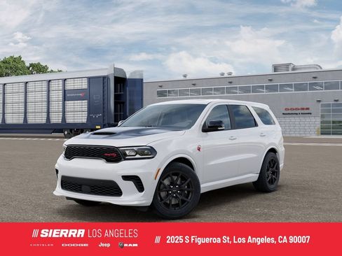 New 2026 Dodge Durango SRT Hellcat w/ Premium Group AWD/4WD image 1