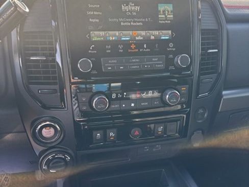 Used 2024 Nissan Titan PRO-4X w/ Off Road Protection Package image 34