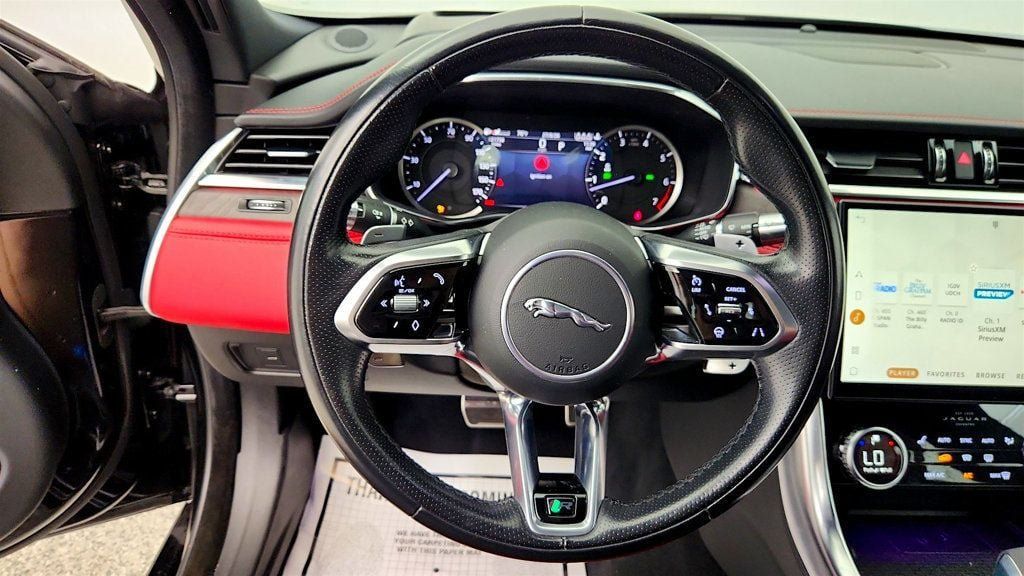 Used 2022 Jaguar XF R-Dynamic SE AWD/4WD image 15