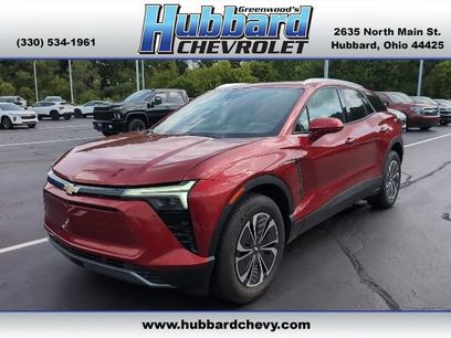 Used 2024 Chevrolet Blazer EV LT