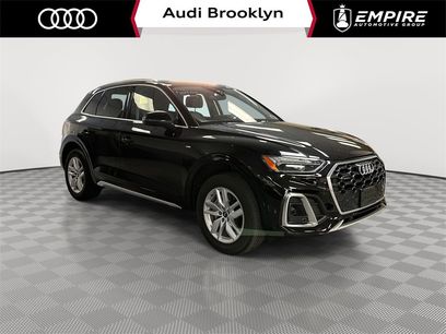 Used 2022 Audi Q5 2.0T Premium