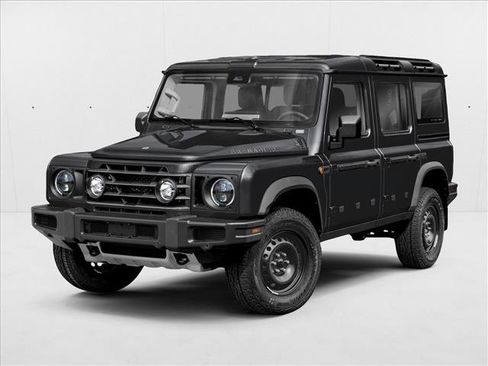 Used 2025 INEOS Grenadier AWD/4WD image 1